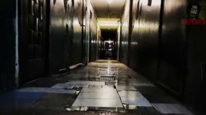 НАРИСОВАННАЯ ДВЕРЬ. Страшные истории на ночь 🫣🫣🫣