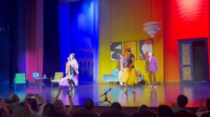 Спектакль «Римские Рогоносцы» 27 июля 2025