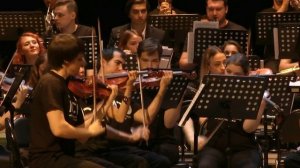 И. Стравинский. Финал из музыки к балету «Жар-птица».