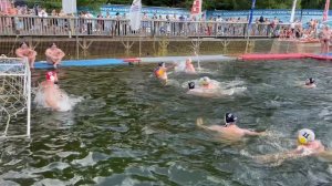 Международный турнир по водному поло "Желтобол", 2025-07-20