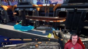ЦЫГАНКА СЕРА И ТЕРМИНАЛ ПО ЕЕ ДОБЫЧЕ В #SATISFACTORY \ 716