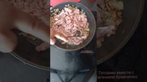 Макароны по-флотски, как должны быть — С фаршем, луком и насыщенным вкусом! Смотрите пошагово!