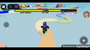 роблокс прохожу яркий паркур в роблокс