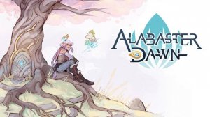 Alabaster Dawn - Новый экшен RPG ОТ создателей CrossCod.