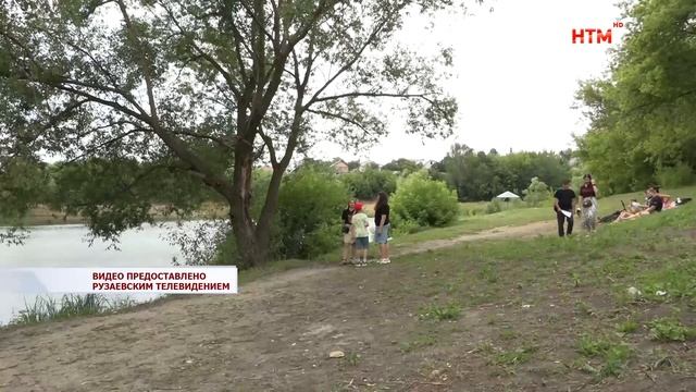 В Рузаевке провели рейд по пляжам