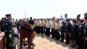 Кострома отметила День Военно-морского флота