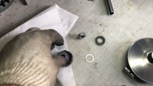 ПОЧЕМУ СЪЕДАЕТ ШЛИЦЫ И КАК ВЫСТАВИТЬ ВАРИАТОР YAMAHA JOG/BWS И Т.Д.