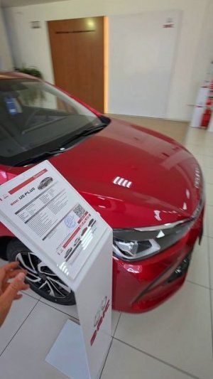 Цены растут на глазах! Говорил вам нужно брать BAIC U5 Plus за 1,3 теперь он стоит 1,4