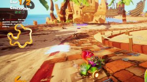 The Karters 2: настолько зашло что решили ещё погонять разные режимы. Есть гонка на выбывание