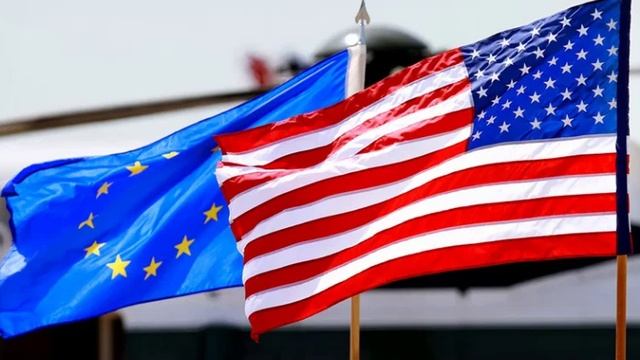 Косачёв о торговой сделке ЕС и США: политика в шагах ЕК подменила экономику. смотреть онлайн