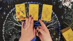 Экспресс-расклад: Что тебя ЖДЁТ в ближайшие 3 дня?