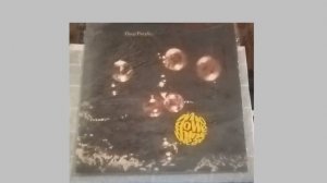 Deep Purple - 1973 - Who Do We Think We Are - 1973 Purple Rec. TPSA 7508 Gr. Britain - LP