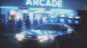 🎮 It's 1983 and You Break Another Highscore  Synthwave Mix