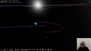 Как визуализировать фазы Луны в OpenSpace