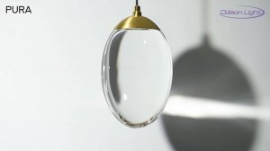 ODEON LIGHT PURA 7159/3L 7159/3WL