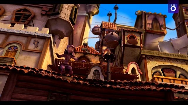 Том - коротыш. трейлер 2014
Куба. смотреть онлайн