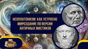 Неоплатонизм: как устроено Мироздание по версии античных мистиков