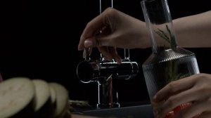 Премьера! Новые кухонные смесители AM.PM