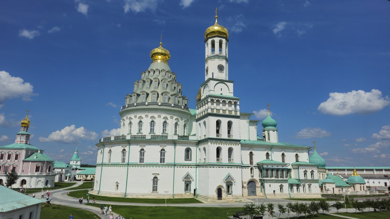 Новоиерусалимский Монастырь