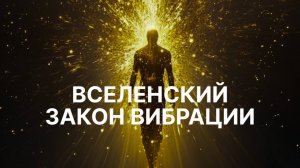 Вселенский закон вибрации