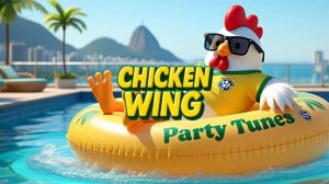 Party Tunes – Capybanana & Chicken Wing Mashup (Brazil Funk Chaos Mix