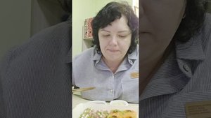 Mukbang. 28.07.2025. Завтрак, обед. Хэйт.