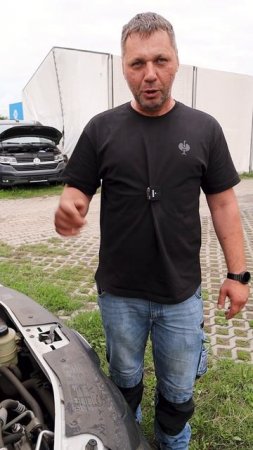 редкий пикап от рено логан