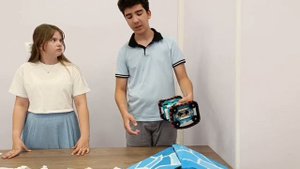 Капибара и точка РобоФинист 2025