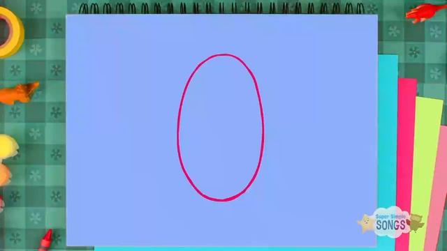 The Shape Song 2 Super Simple Songs