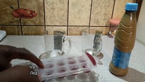 Айс латте  / Ice Latte