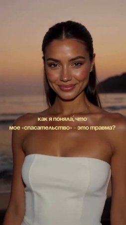 Как я поняла, что моё “СПАsАТЕЛЬСТВО” — это траvма