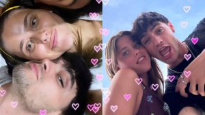 😍 ПОТРЯСАЮЩИЕ ГАБРИЭЛЬ ГЕВАРА И НИКОЛЬ УОЛЛЕС - ИНТЕРЕСНЫЕ МОМЕНТЫ 💓 2023