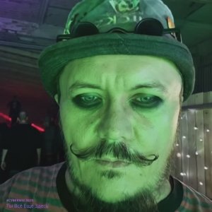 CYBERMIX ^ SUNO: Ты Всё Ещё Здесь (electronic version)