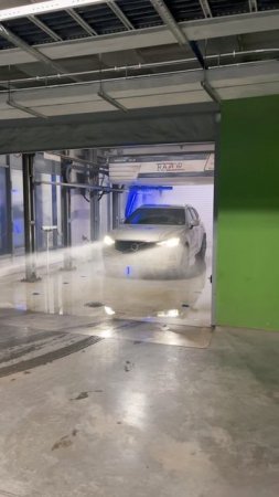 Автомойка на Пушкина 86а