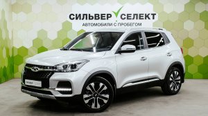 Chery Tiggo 4 I Рестайлинг, 2021