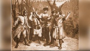 Иван Сусанин кратко