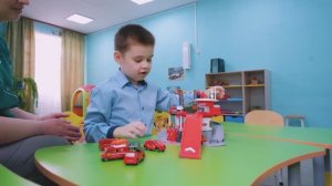 Даниил С., 2017 г.р.