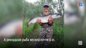 Рыбачка из Муравленко поймала рекордную щуку