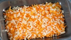 Диетическое блюдо из картофеля