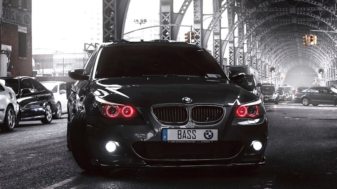 Крутая Музыка в Машину 2025 🔥 Car Race Music Mix 2025🔥Bass Boosted 2025🔥Крутая музыка в машину