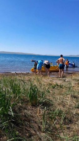 База Чистый берег.