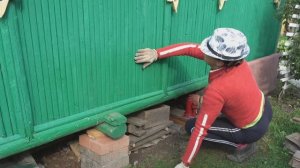6 соток 23 июля 2025 года. 2 часть. Подъем дома.