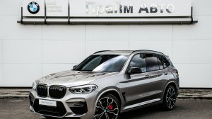 BMW X3 M I (F97), 2021