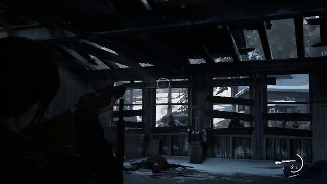 The Last of Us: Part 1# Полное прохождение #15