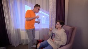 КТО ПОСЛЕДНИЙ ПЕРЕСТАНЕТ ЕСТЬ ПОЛУЧИТ 10,000$ ЧЕЛЛЕНДЖ!