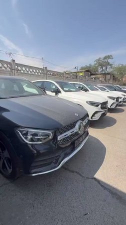 Доступны к заказу MB GLC⬇️