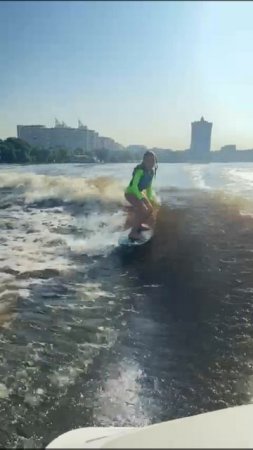 трюк Гамби шов