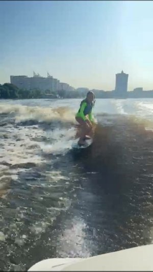 трюк Гамби шов