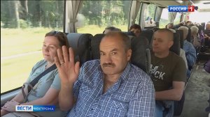 «Автобус здоровья» доставил в костромские больницы еще 36 жителей северо-востока области
