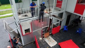 Финал конкурса по профессии «Cпасатель»